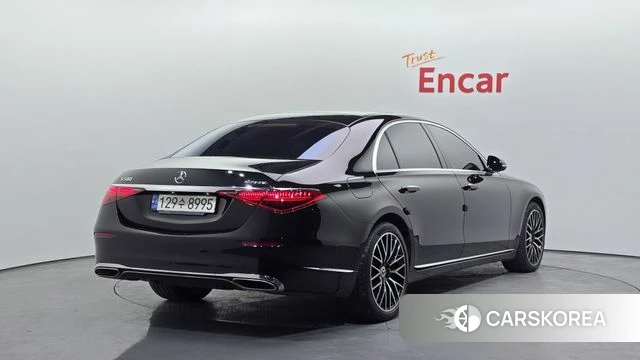 Mercedes-Benz S-Class W223 id 3851629 из Кореи 12