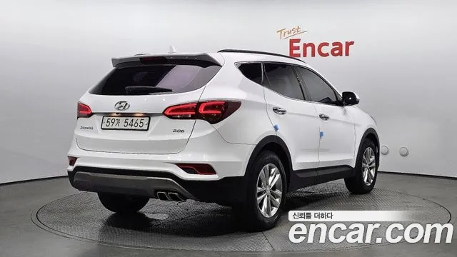 Hyundai Santa Fe The Prime id 2908225 из Кореи 12