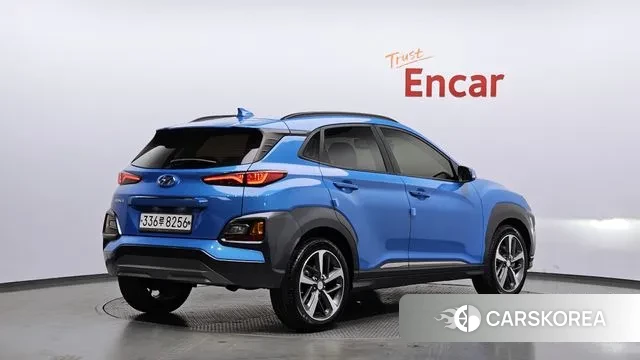 Hyundai Kona id 3525815 из Кореи 12
