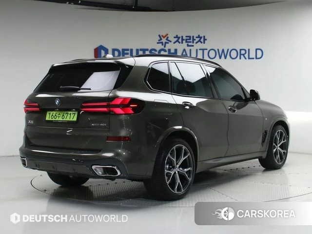 BMW X5 (G05) id 4400251 из Кореи 12