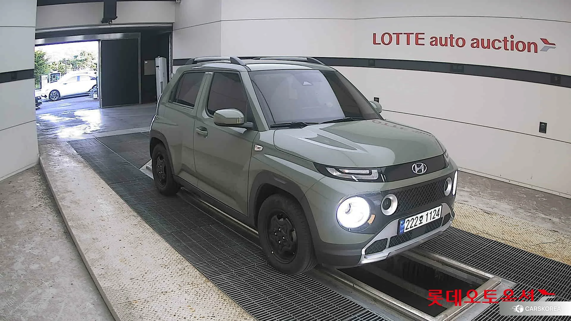 Hyundai Casper id 4909265 из Кореи 12