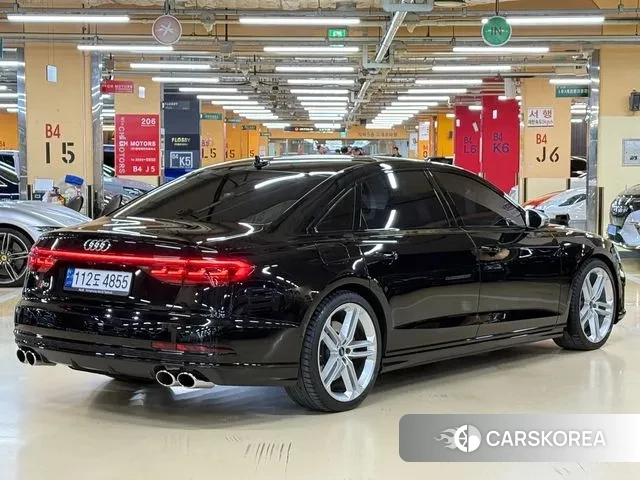 Audi S8 (D5) id 3443370 из Кореи 12