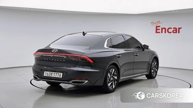 Hyundai The New Grandeur IG Hybrid id 3923375 из Кореи 12