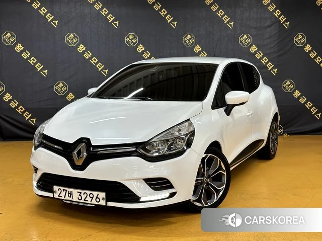 Renault Korea (Samsung) Clio id 3894084 из Кореи 12