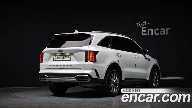 Kia Sorento 4th Generation id 2259061 из Кореи 12