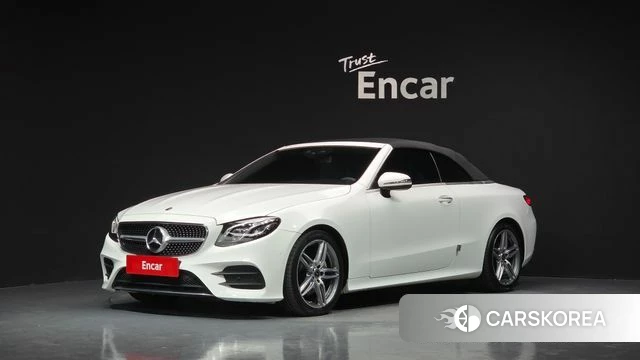 Mercedes-Benz E-Class W213 id 4543375 из Кореи 12