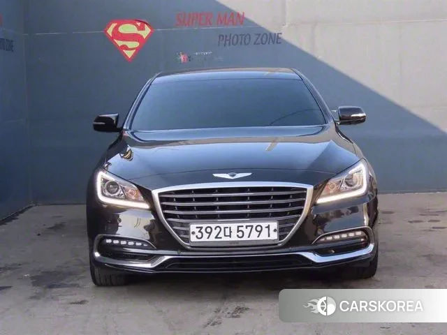Genesis G80 id 3429407 из Кореи 12