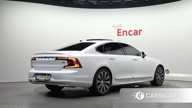 Volvo S90 id 4662252 из Кореи 12