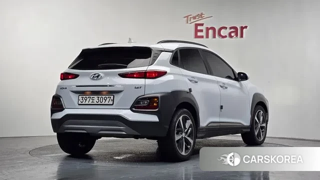 Hyundai Kona id 3646836 из Кореи 12