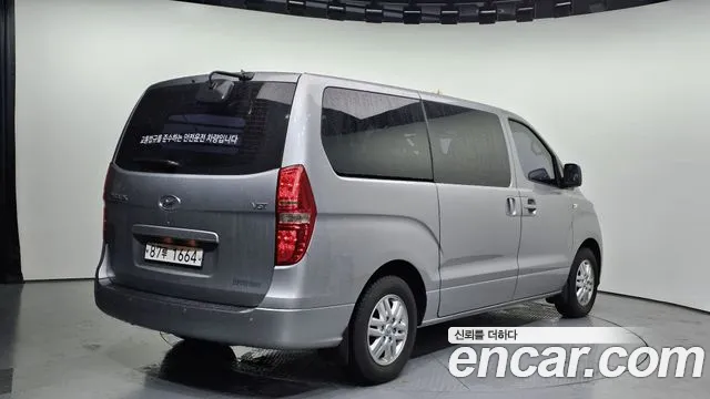 Hyundai The New Grand Starex id 2707313 из Кореи 12
