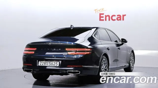 Genesis G80 (RG3) id 2848433 из Кореи 12