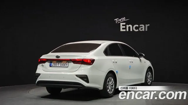 Kia Come New K3 id 2714914 из Кореи 12