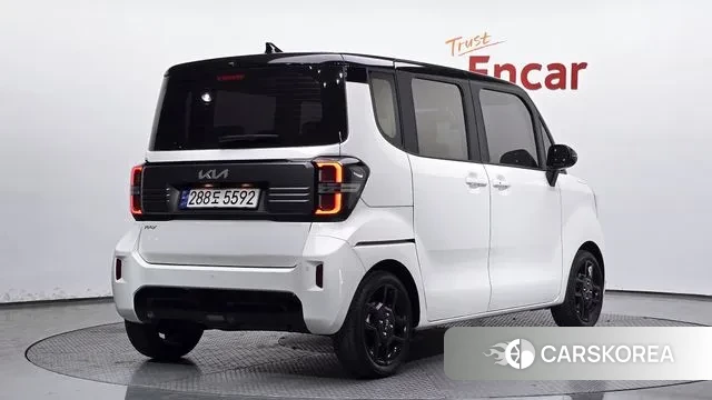 Kia The New Kia Ray id 3452217 из Кореи 12