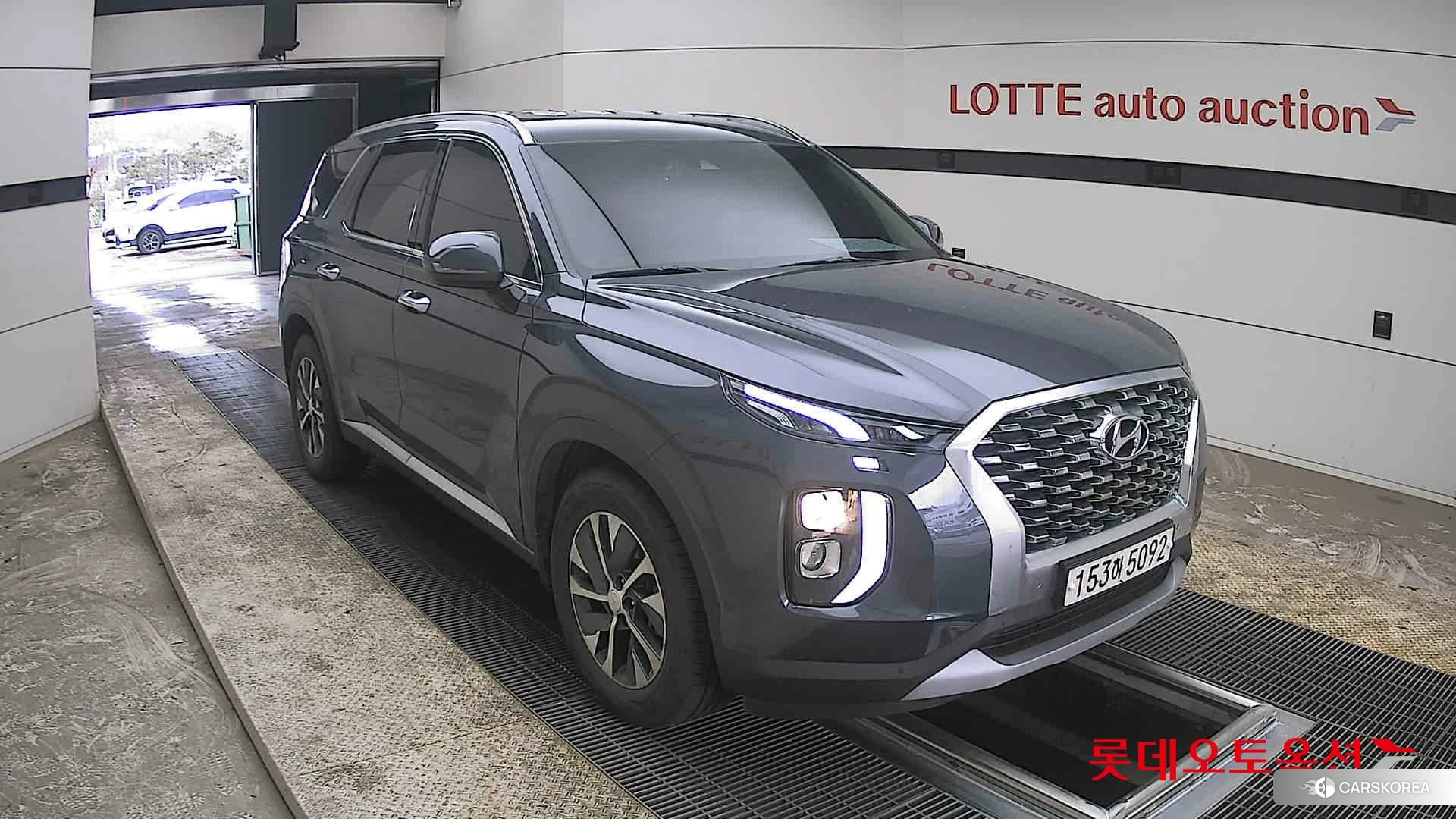 Hyundai Palisade id 3875856 из Кореи 12