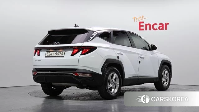 Hyundai Tucson (NX4) id 4631295 из Кореи 12