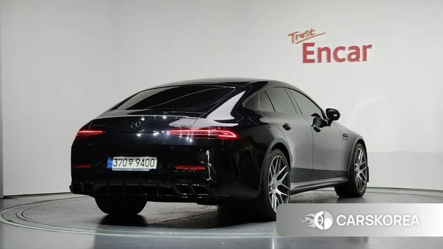 Mercedes-Benz AMG GT id 4284661 из Кореи 12
