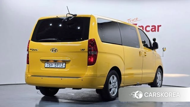 Hyundai The New Grand Starex id 4285638 из Кореи 12