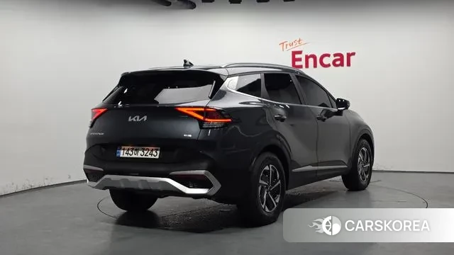 Kia Sportage 5th Generation Hybrid id 3576713 из Кореи 12