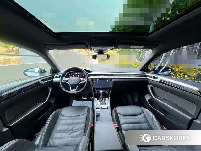 Volkswagen CC 2024 Белый из Китая, фото 5