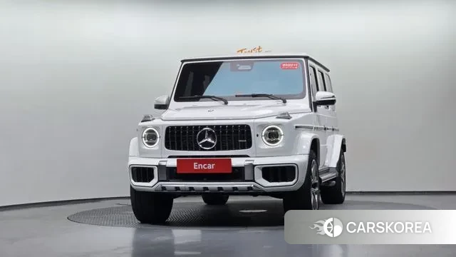 Mercedes-Benz G-Class W465 id 3750859 из Кореи 12