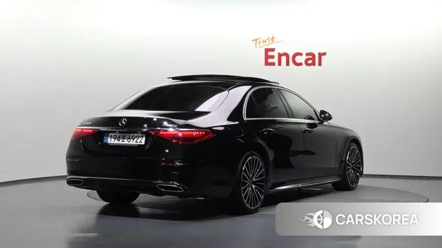 Mercedes-Benz S-Class W223 id 3059251 из Кореи 12