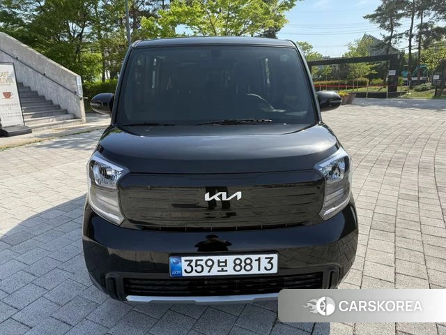 Kia The New Kia Ray id 4201199 из Кореи 12