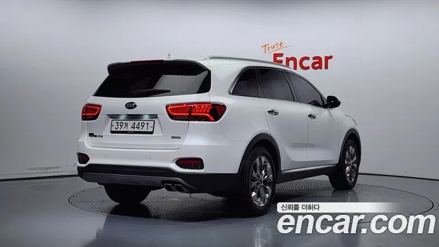 Kia The New Sorento id 2827661 из Кореи 12