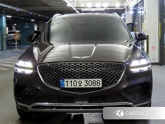 Genesis GV70 id 3741502 из Кореи 12