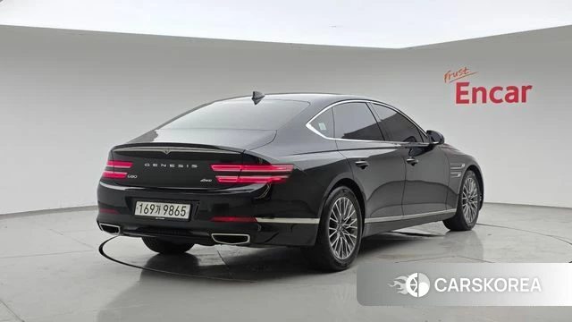 Genesis G80 (RG3) id 4625029 из Кореи 12