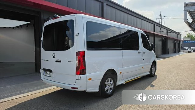 Mercedes-Benz Sprinter id 4706381 из Кореи 12