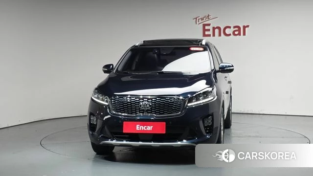 Kia The New Sorento id 4471390 из Кореи 12
