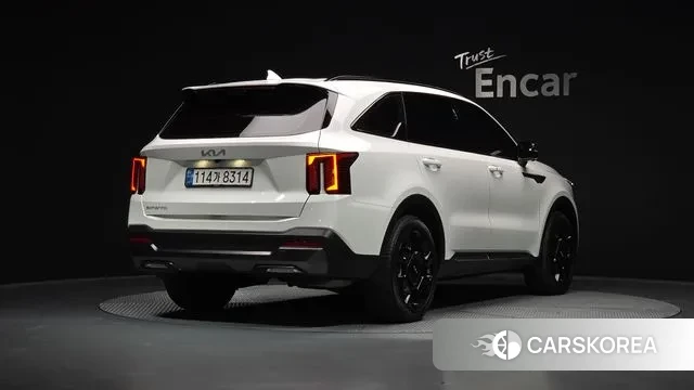 Kia The New Sorento 4th Generation id 3333348 из Кореи 12