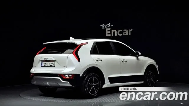 Kia Di Ol Nu Niro id 2465500 из Кореи 12