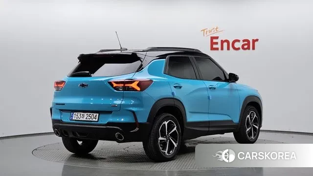 Chevrolet (GM Daewoo) Trailblazer id 3329791 из Кореи 12