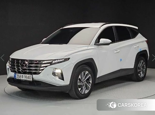 Hyundai Tucson Hybrid (NX4) id 4872004 из Кореи 11