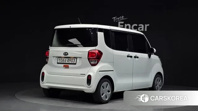 Kia The New Ray id 3209183 из Кореи 12