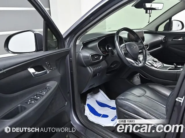 Hyundai The New Santa Fe id 2684962 из Кореи 12