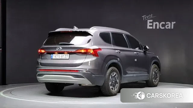 Hyundai The New Santa Fe id 3257884 из Кореи 12