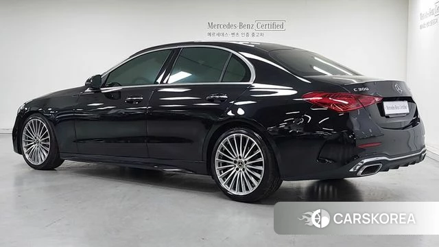 Mercedes-Benz C-Class W205 id 4475092 из Кореи 12