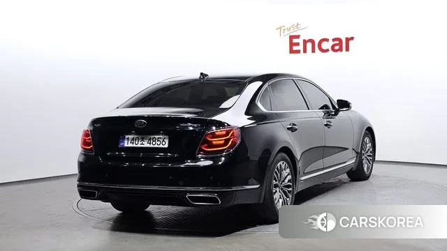 Kia More K9 id 3665955 из Кореи 12