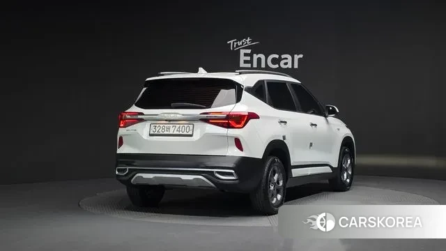 Kia Seltos id 3354859 из Кореи 12