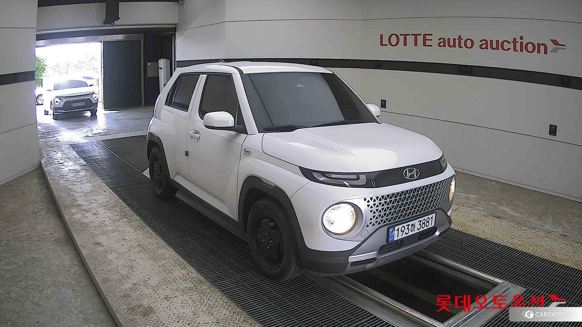 Hyundai Casper id 4289496 из Кореи 12