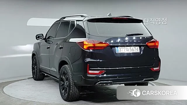 Ssangyong All New Rexton id 3772017 из Кореи 12