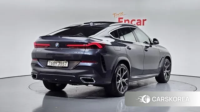 BMW X6 (G06) id 3488567 из Кореи 12