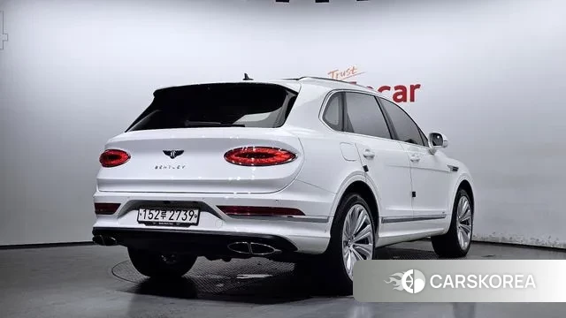 Bentley Bentayga id 2939678 из Кореи 12