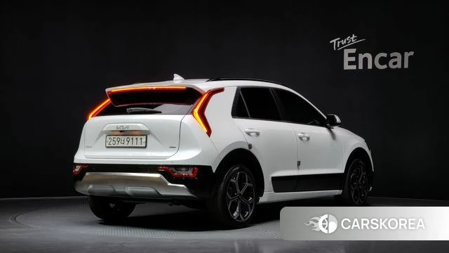 Kia Di Ol Nu Niro id 3865570 из Кореи 12