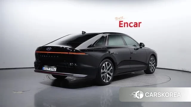 Hyundai Grandeur Hybrid (GN7) id 2963915 из Кореи 12