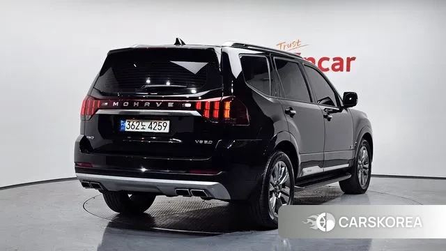 Kia Mohave Master id 3499453 из Кореи 12