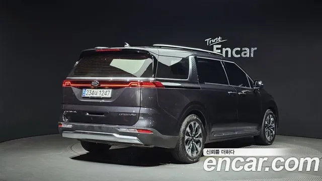 Kia Carnival 4th generation id 2875379 из Кореи 12