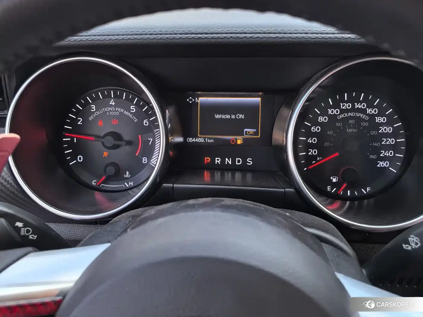 Ford Mustang id 4554089 из Китая 12